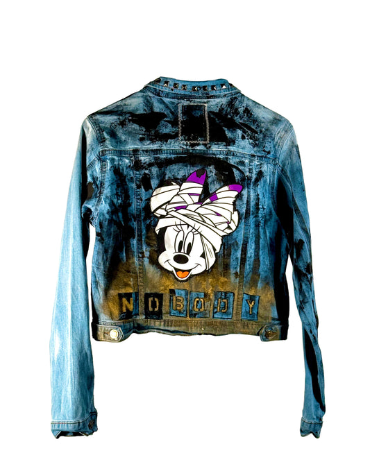 Minnie Nobody Jean Jacket