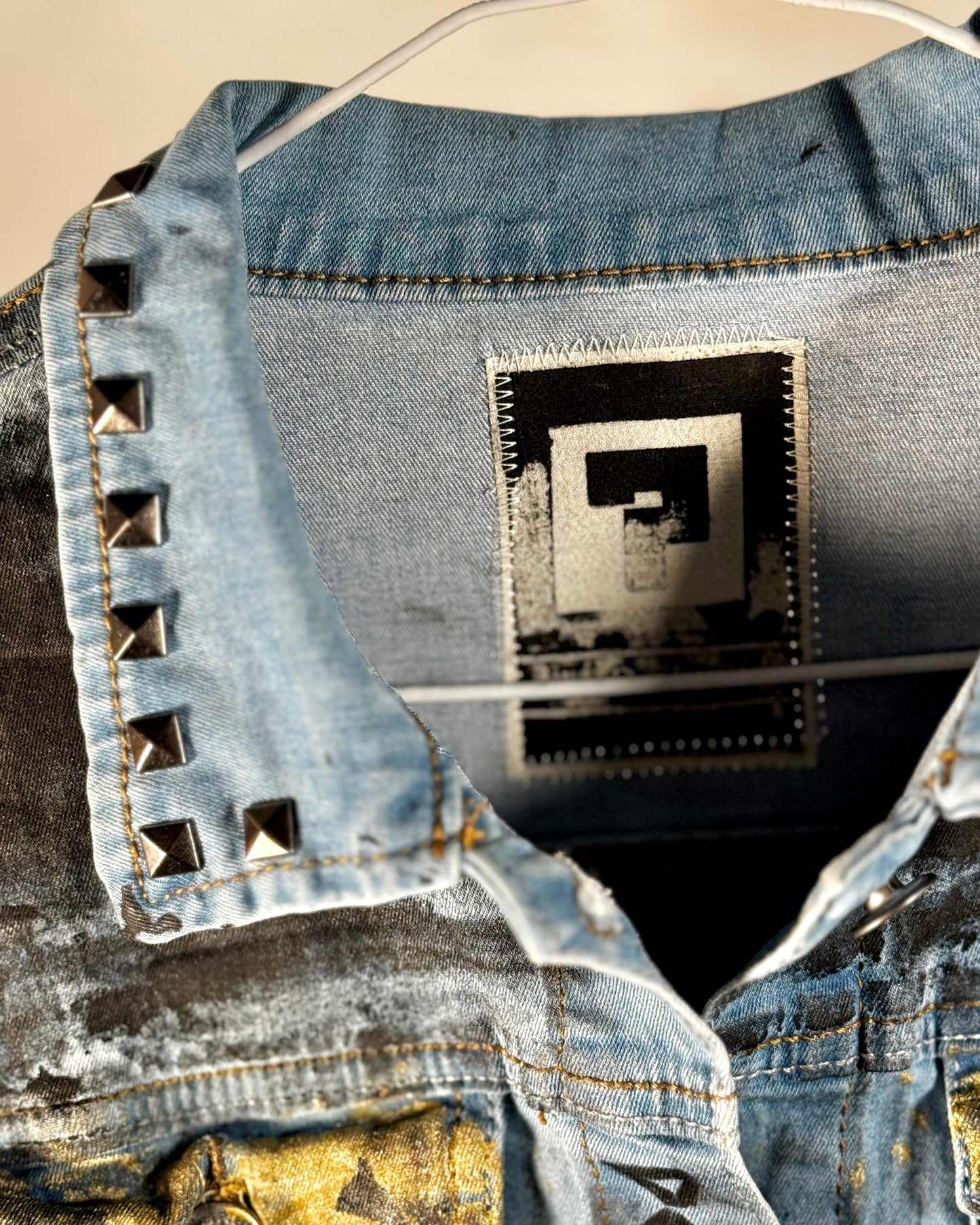 Minnie Nobody Jean Jacket