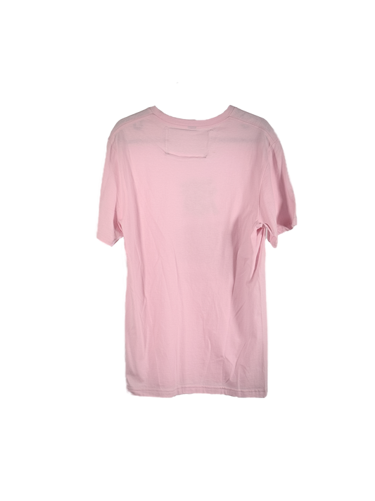 Angry Mandarin Pink Tee