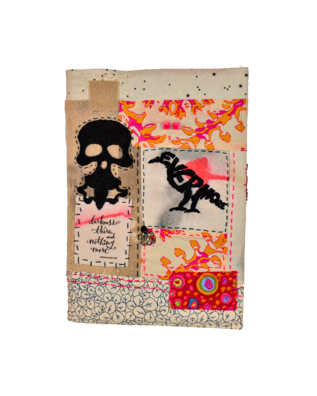 Nevermore Diary Cover