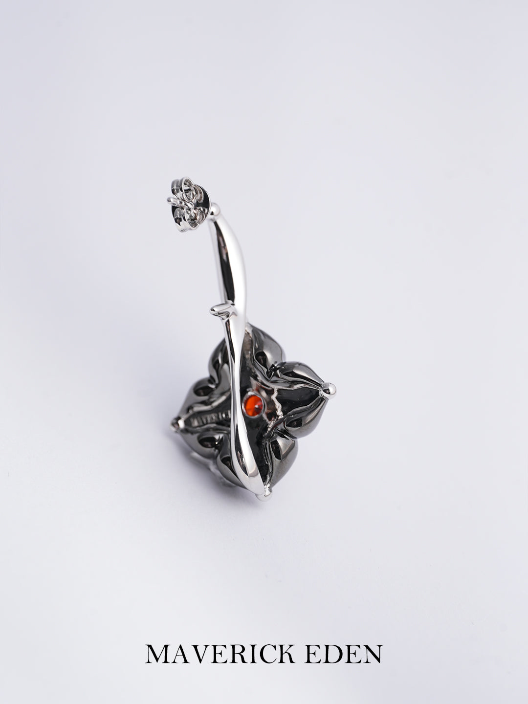 Crossflower Dangle Earrings