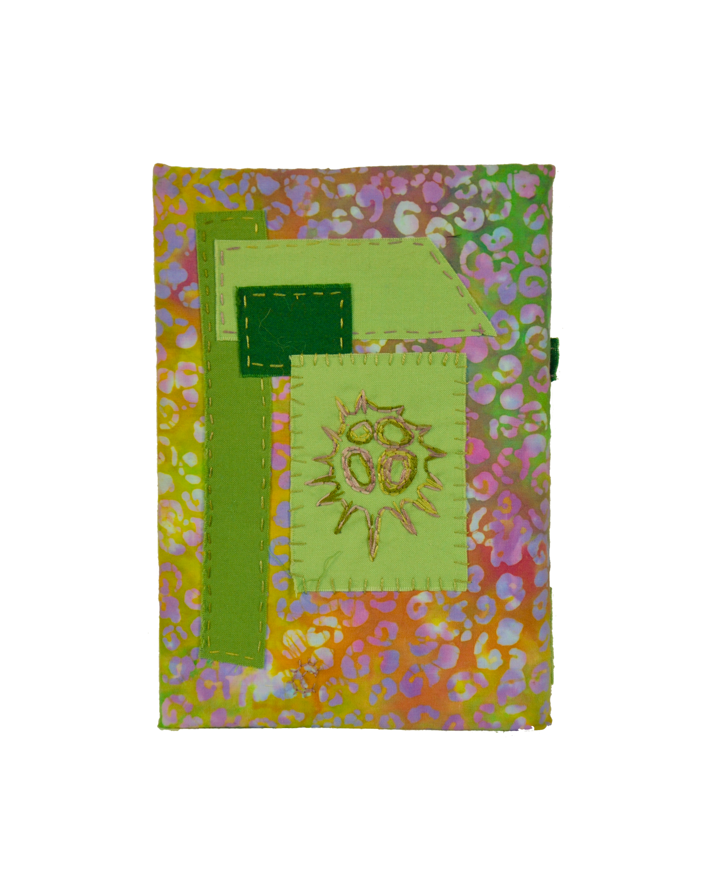 Shapes & Lines Diary Cover