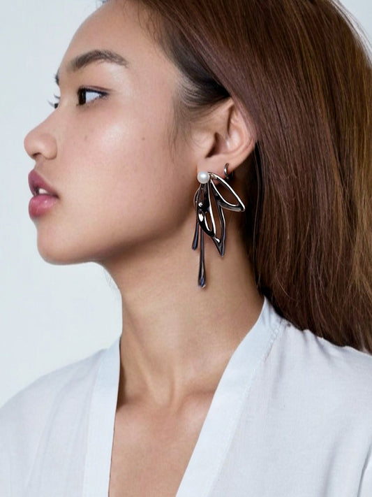 Butterfly Waltz Earrings