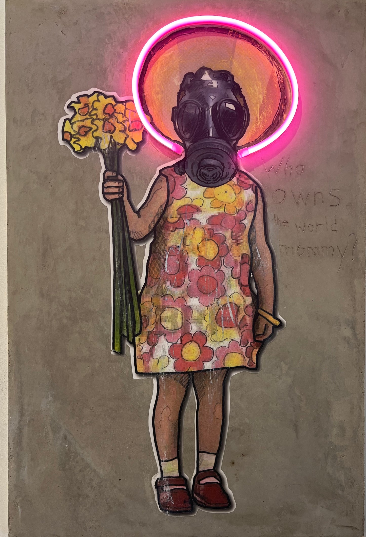 Who Owns the World Mommy?