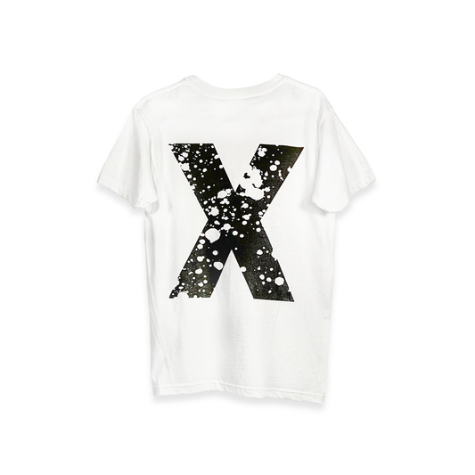 IDFK Logo Essential White Tee