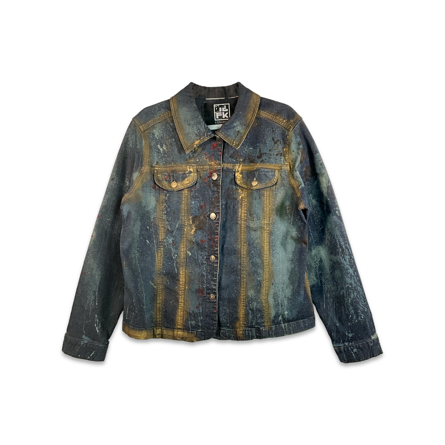 WNDRLND1 Jean Jacket