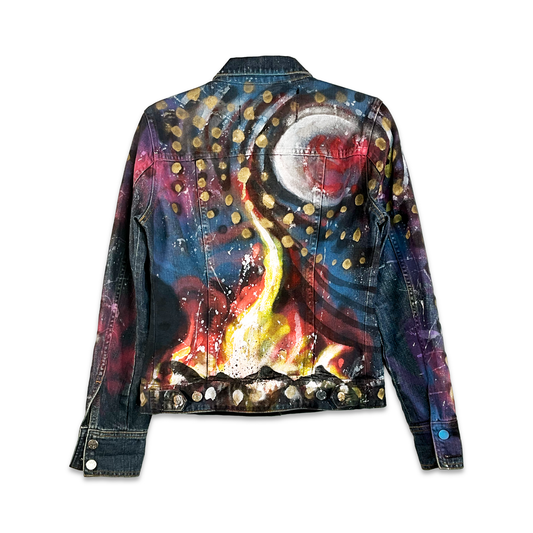 Stellar Jean Jacket