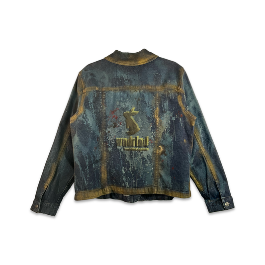 WNDRLND1 Jean Jacket