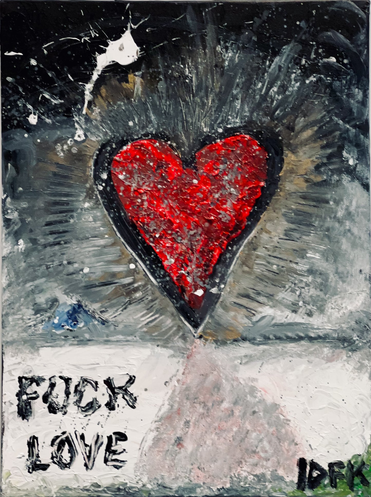 Fuck Love