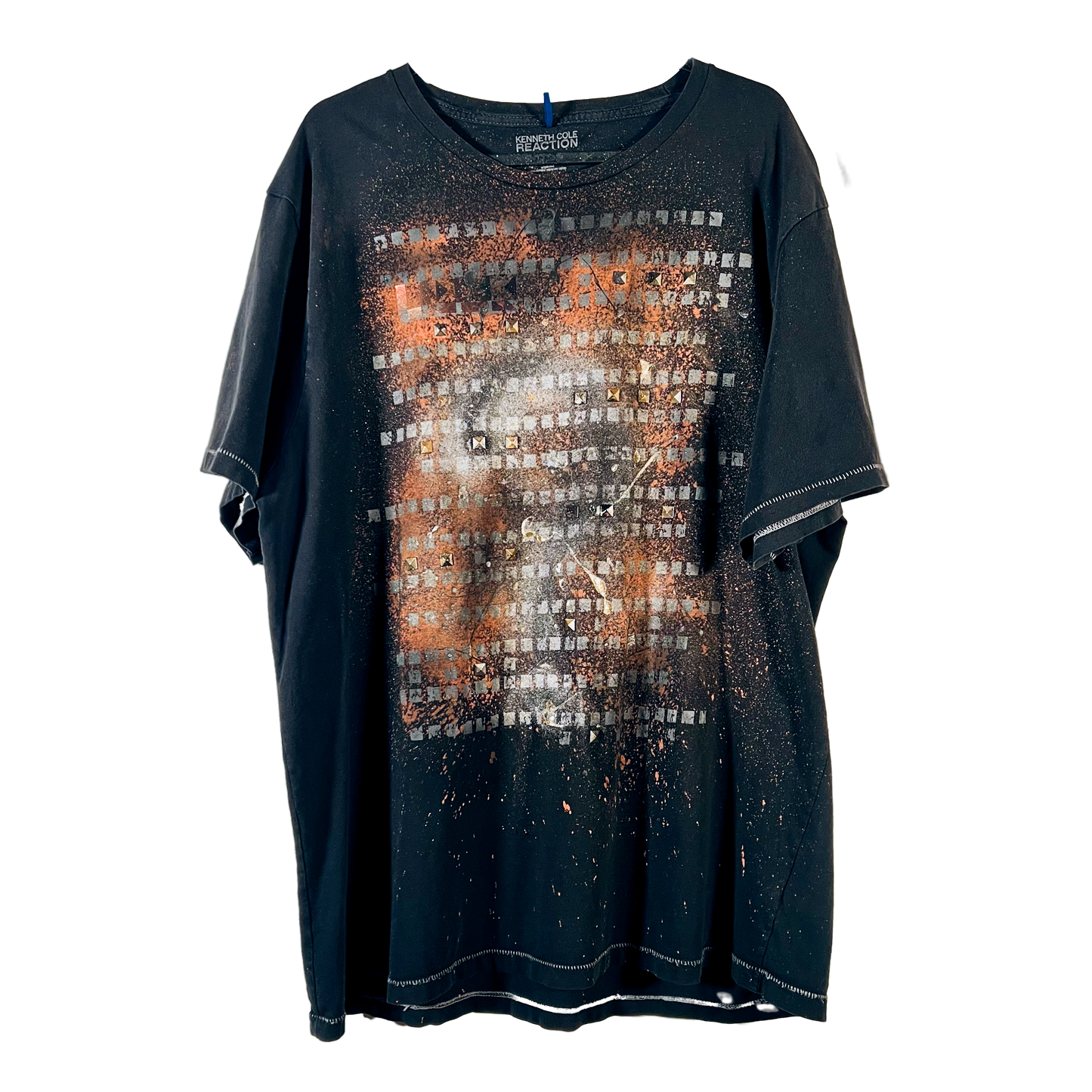 Short Sleeve Studded T-Shirt