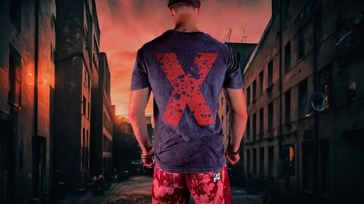 X- Collection Streetwear Basics