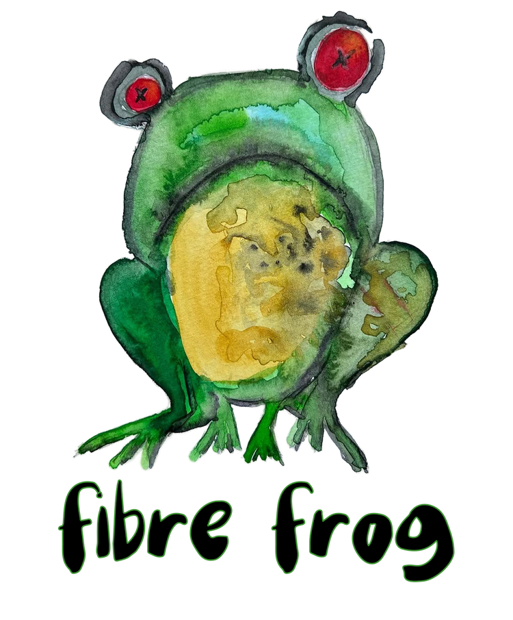 Fibre Frog