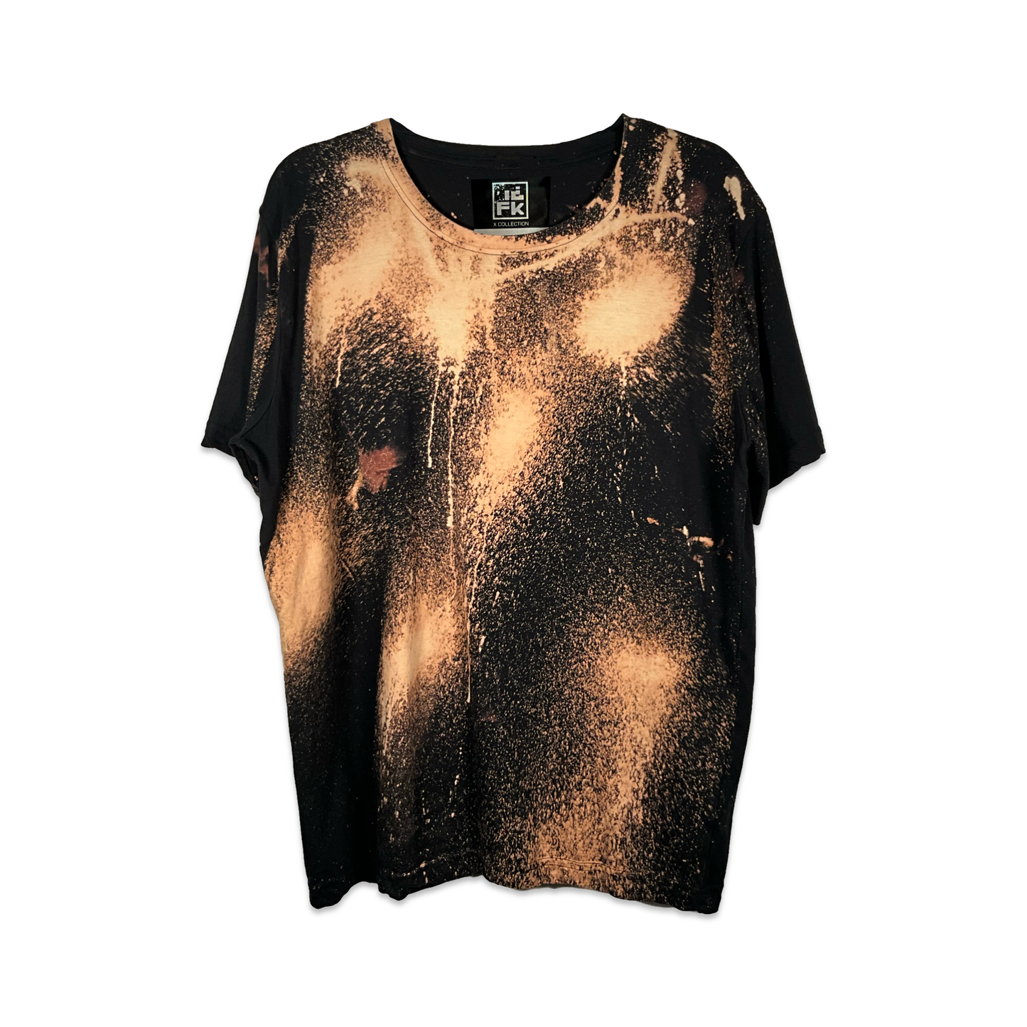 Exposed Splatters Tee