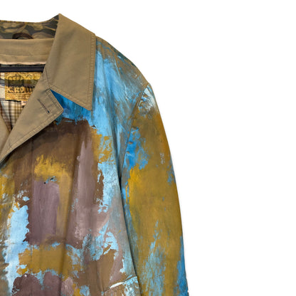 Social Anti Masterpiece Overcoat