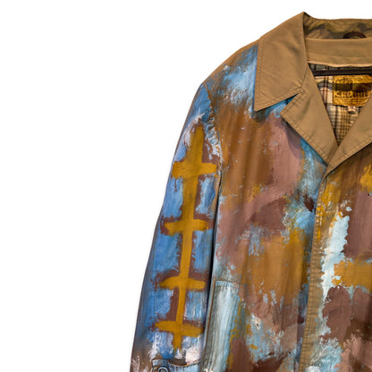 Social Anti Masterpiece Overcoat