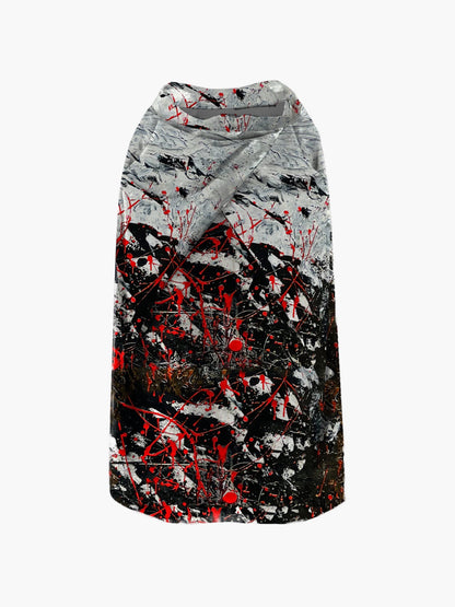 IDFK x JUMA - love u forever Skirt Wrap (Light)