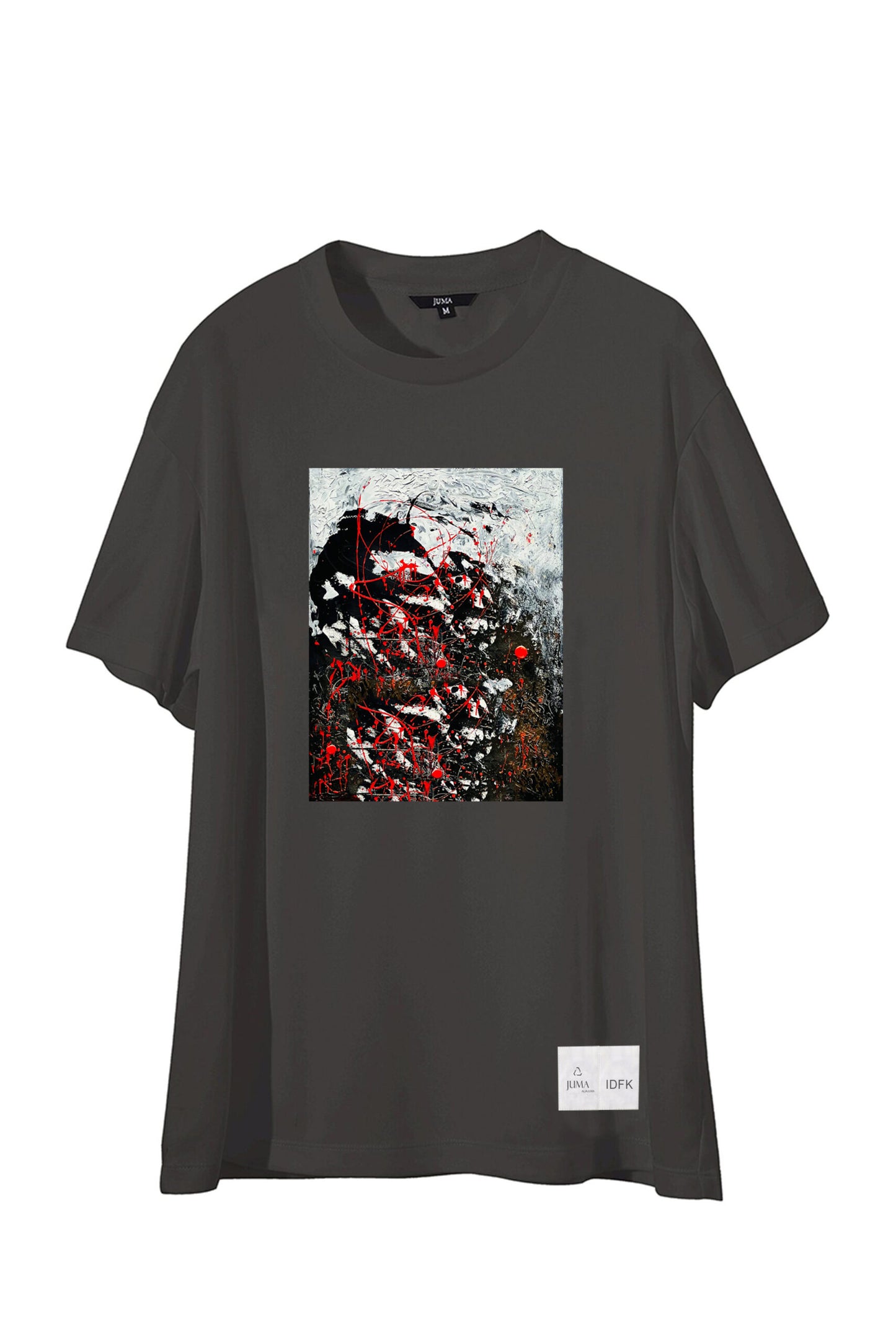 IDFK x Juma - love u forever T-Shirt