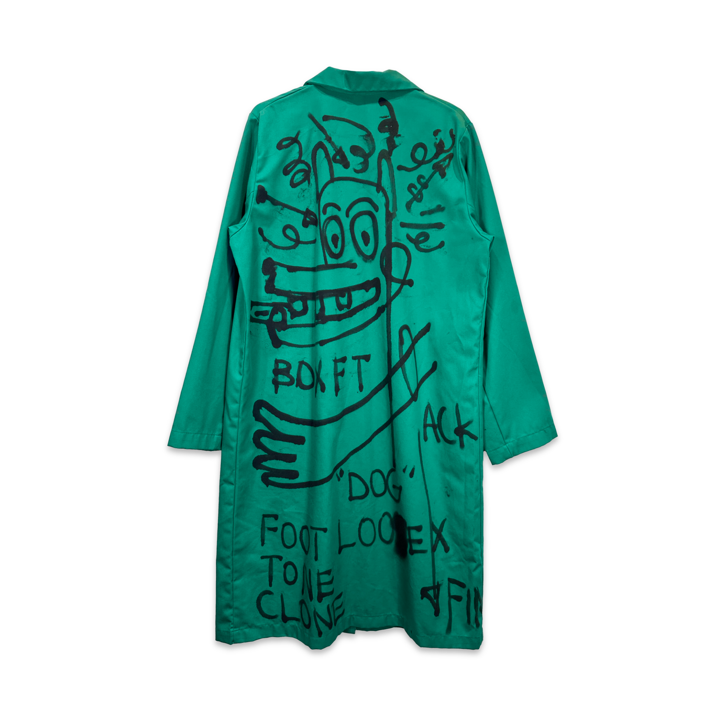 ECO FAN Overcoat