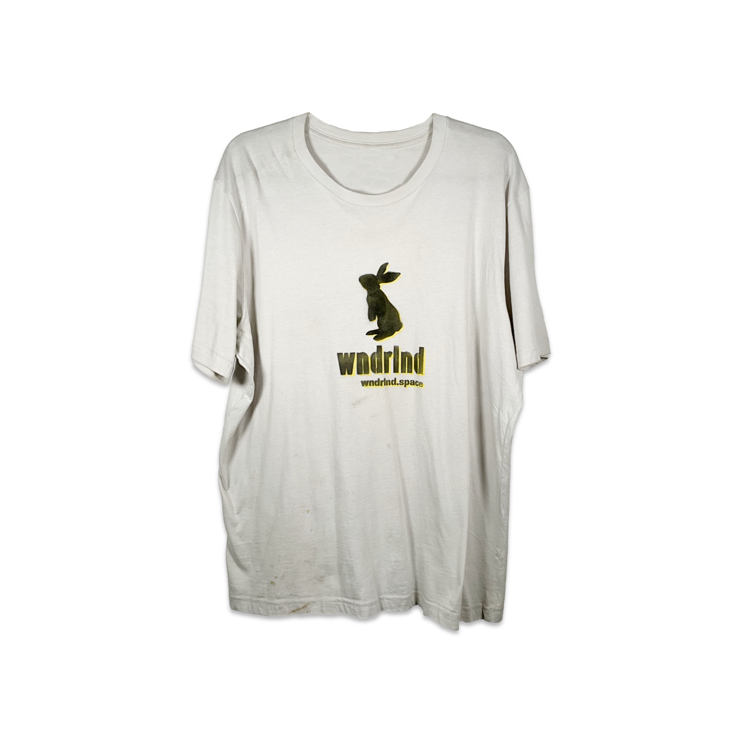 WNDRLND Bunny Tee