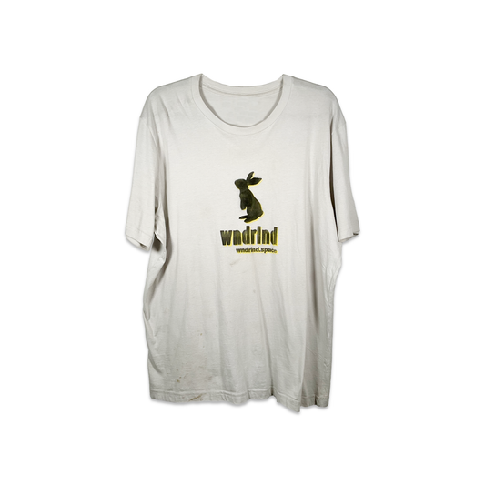 WNDRLND Bunny Tee