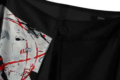 IDFK x Juma - love u forever Wide Leg Pants