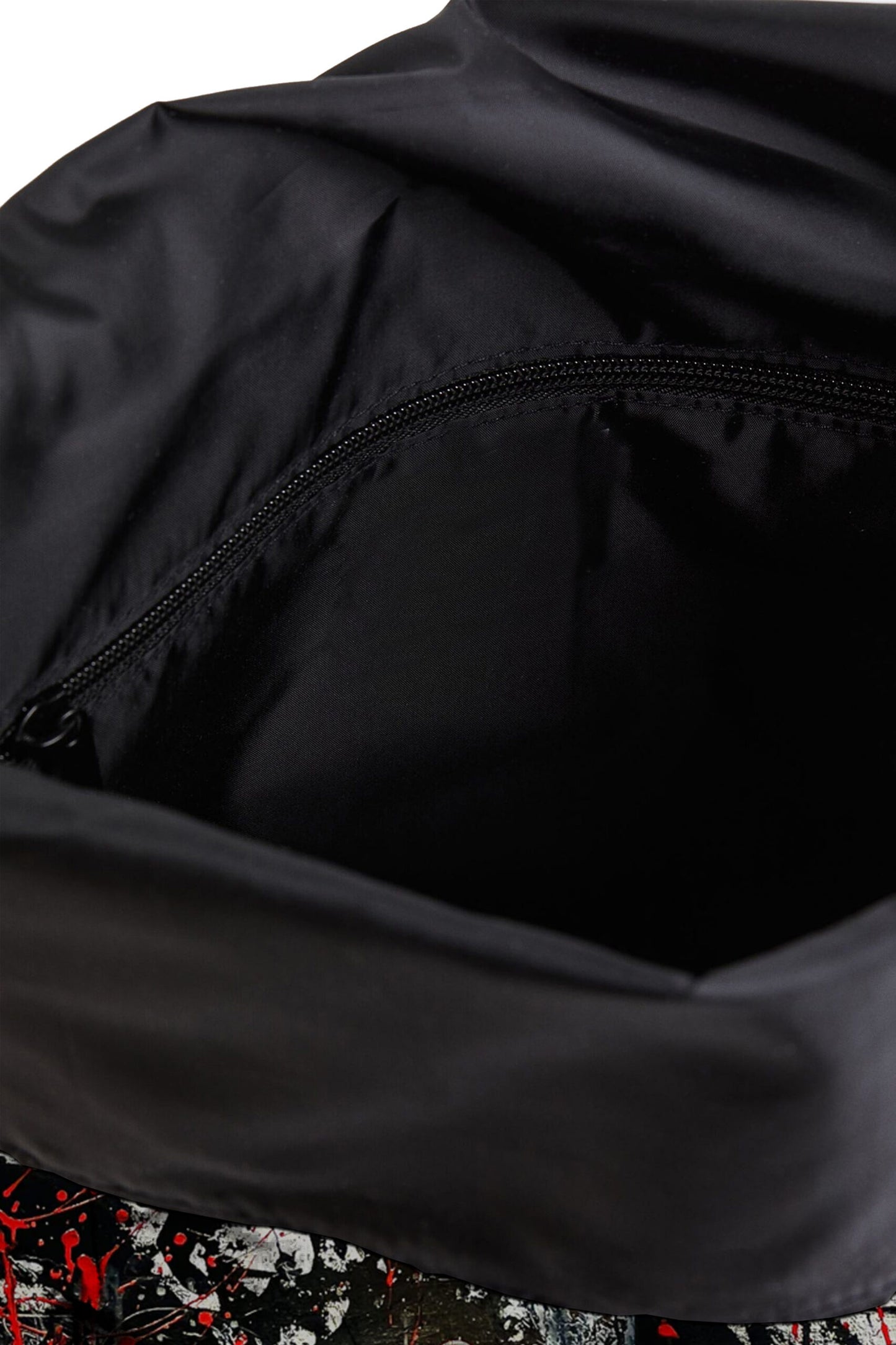 IDFK x Juma - love u forever Roll Top Backpack