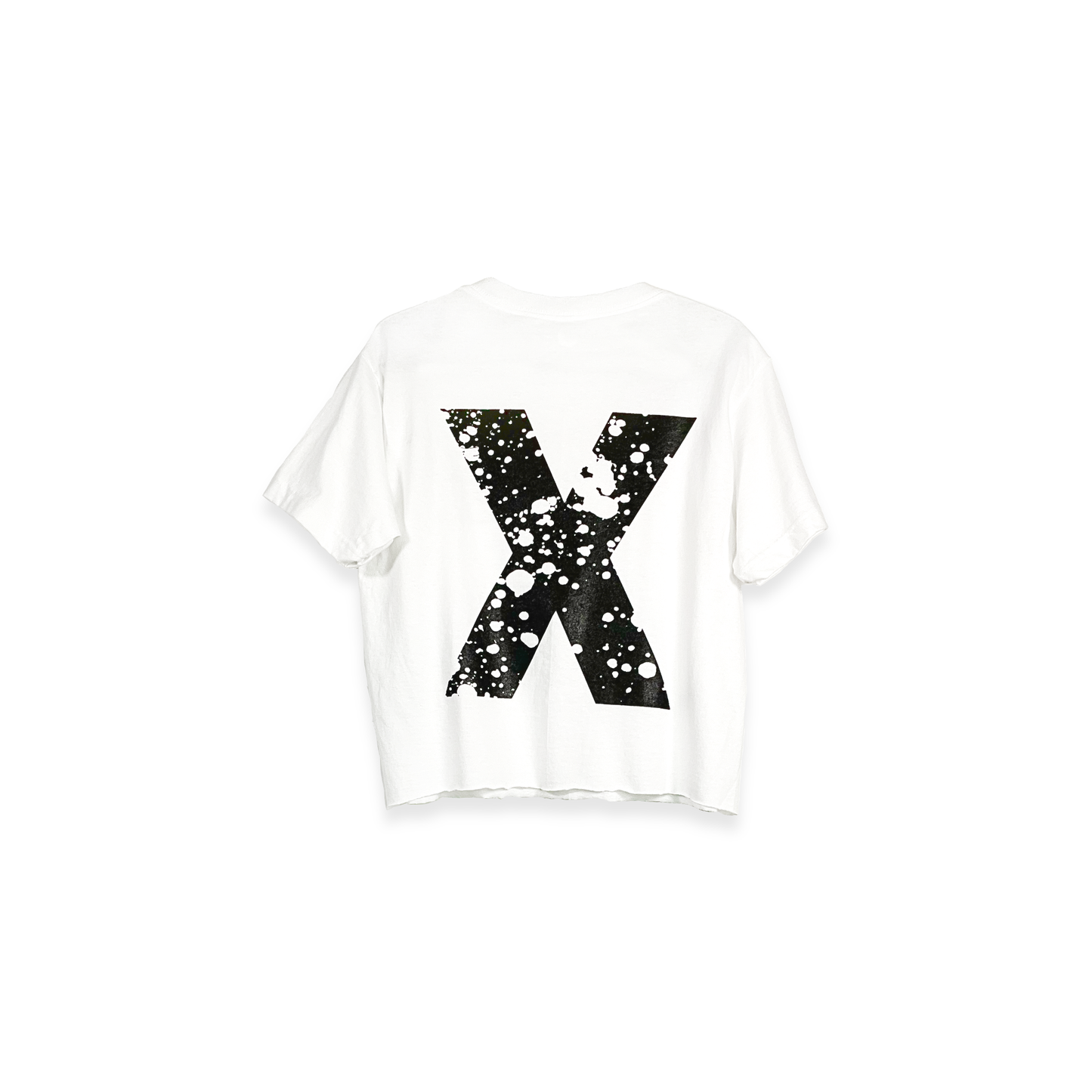 Dammit Mandarin Twist Logo Essential Tee