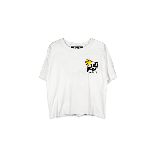 IDFK Smile Logo Essential Tee