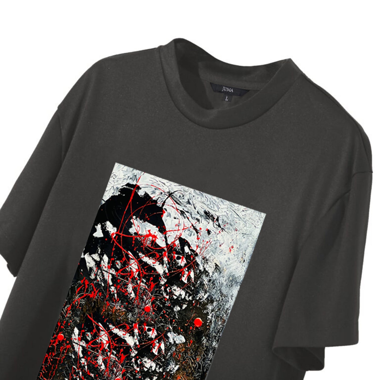 IDFK x Juma - love u forever T-Shirt