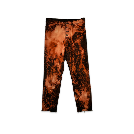 A Good Red Hazard Jeans