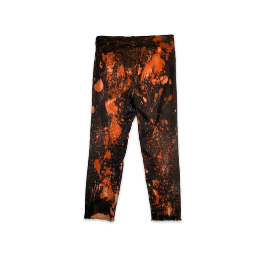 A Good Red Hazard Jeans