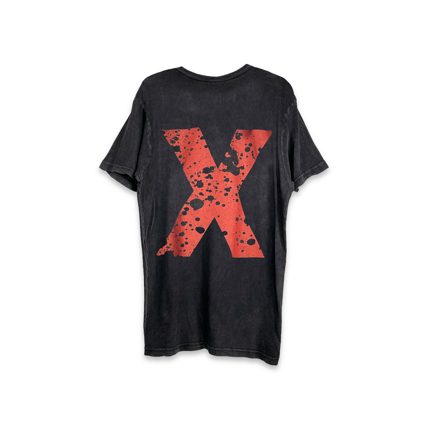 IDFK Logo Essential Black Tee