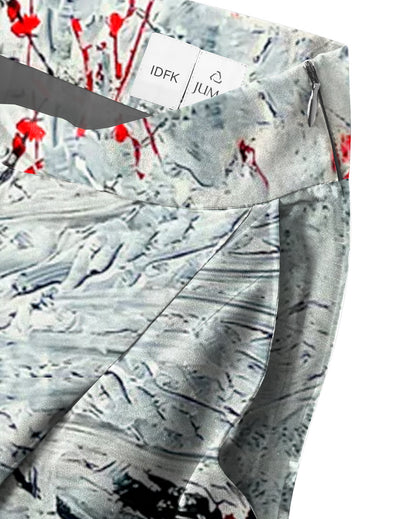 IDFK x JUMA - love u forever Skirt Wrap (Light)