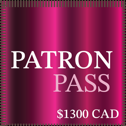 Patron Pass