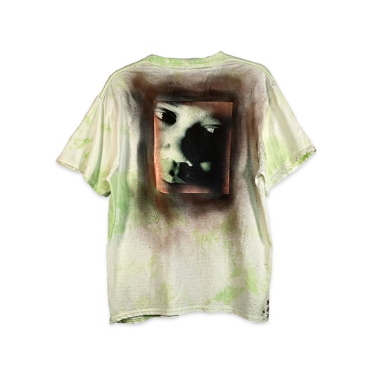 Heart Splatter Tee