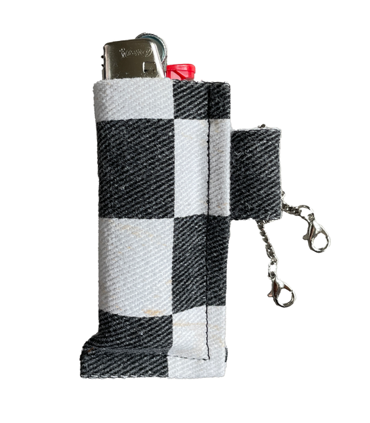 Hand-made Bic Lighter Sleeves