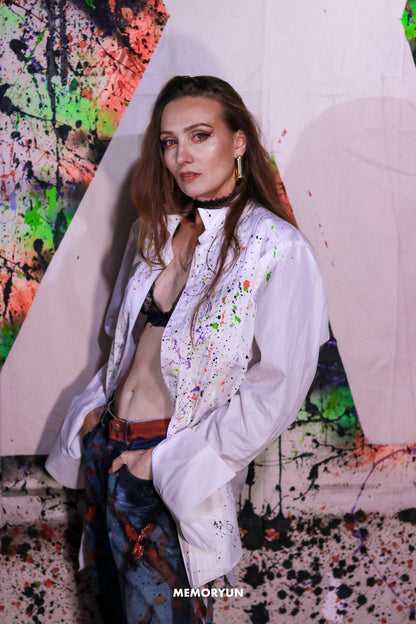 Doodle Jeans
