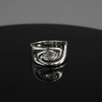 Stellar Trail Ring