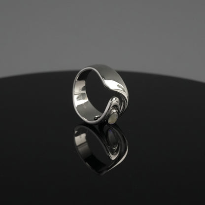 Stellar Trail Ring