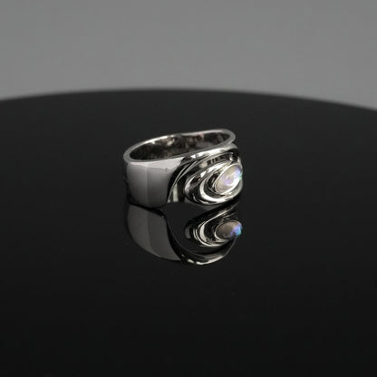 Stellar Trail Ring
