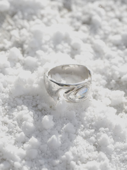 Stellar Trail Ring
