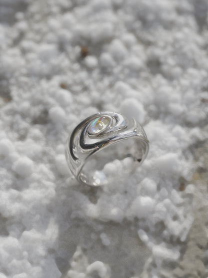 Stellar Trail Ring