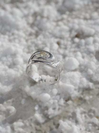 Stellar Trail Ring