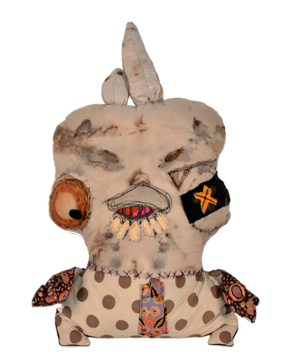 Harold by the Fibre Frog
