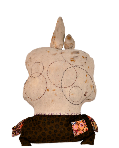 Harold by the Fibre Frog