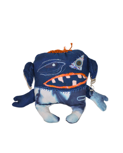 Kaviti Kevin by the Fibre Frog