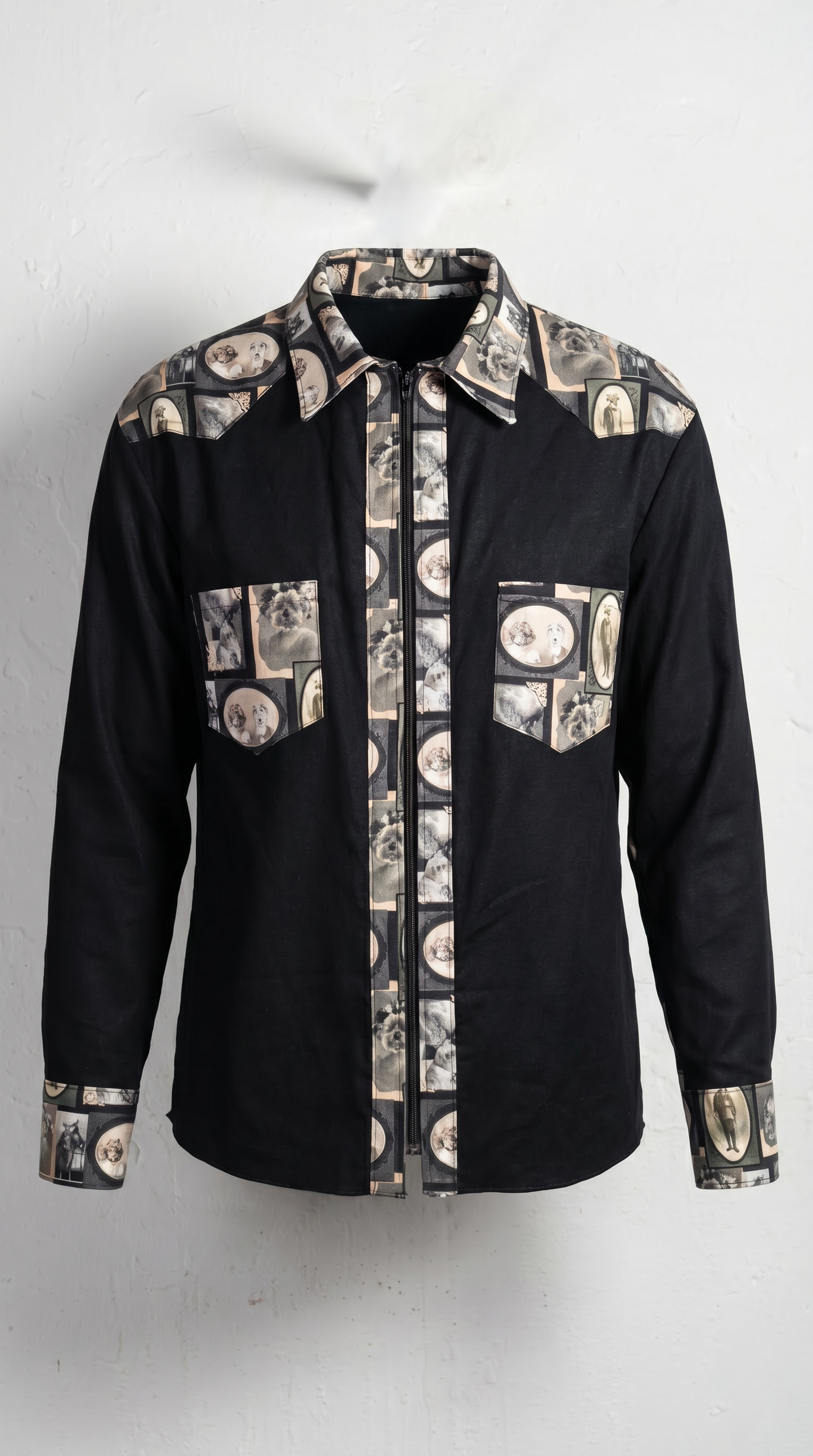 Long Sleeve Canine UBU Shirt