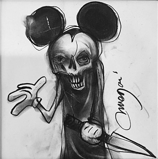Don't trust the mouse