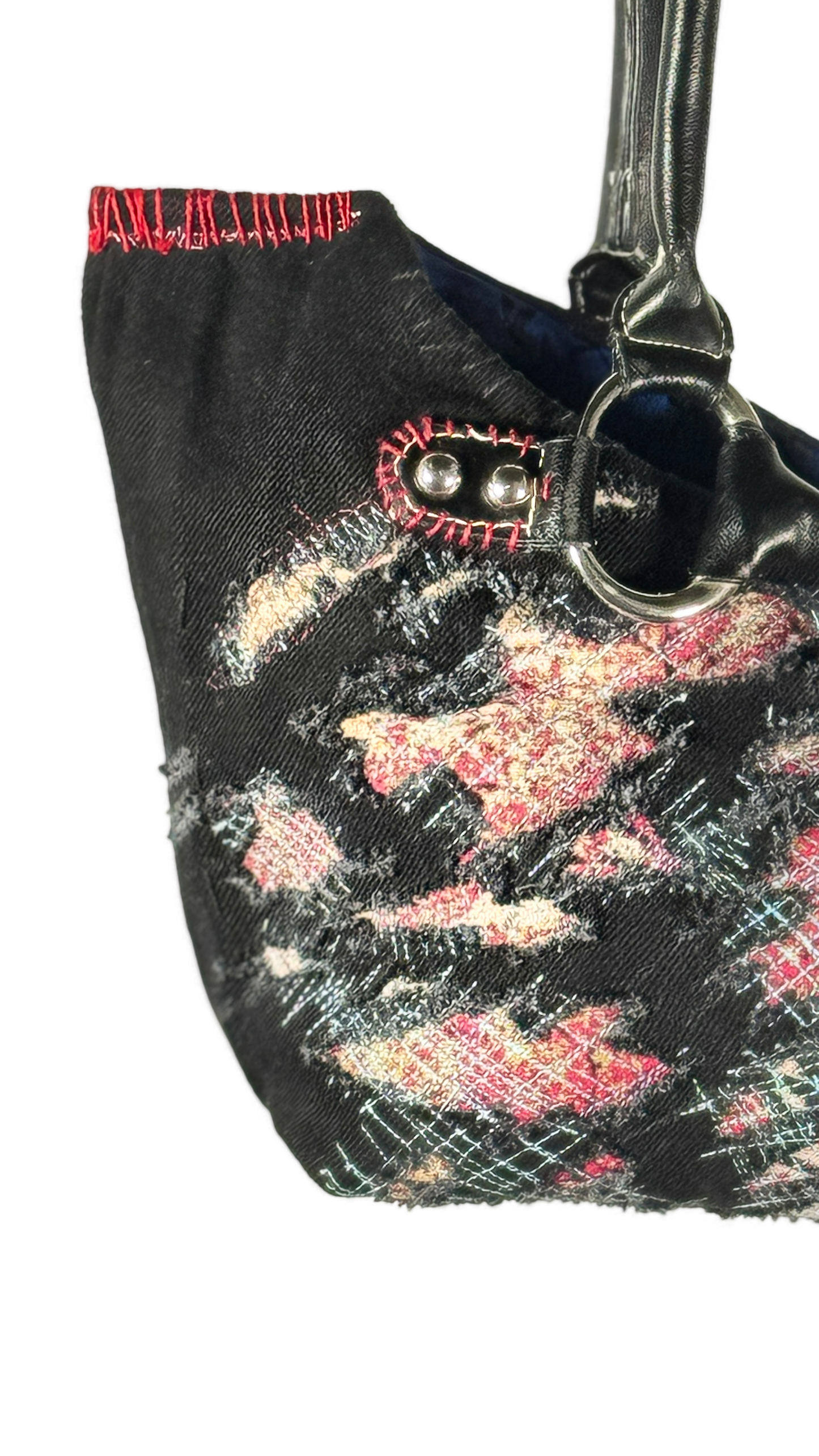 Ponder Sonder Denim Handbag