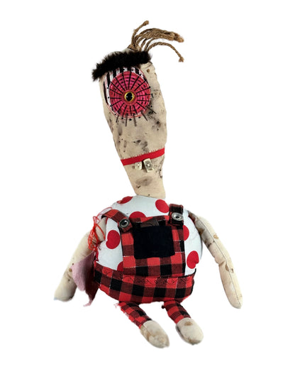 Mr. Bucheron by the Fibre Frog